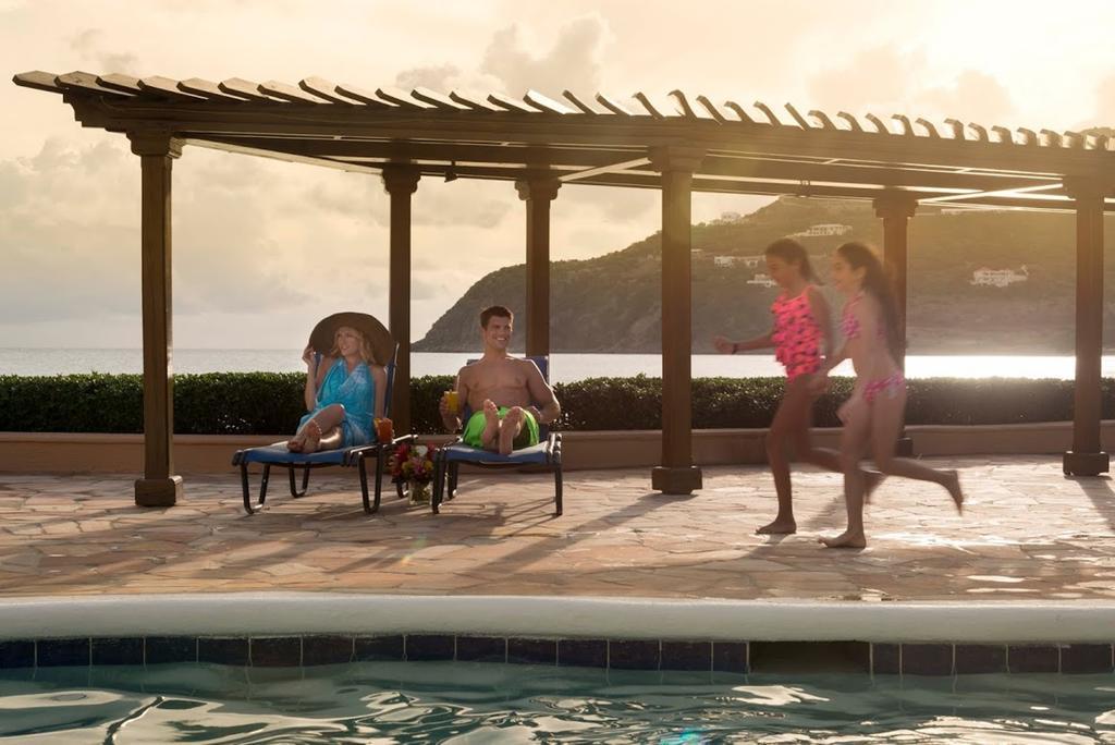 All Inclusive Divi Little Bay Beach Resort Philipsburg  Dış mekan fotoğraf