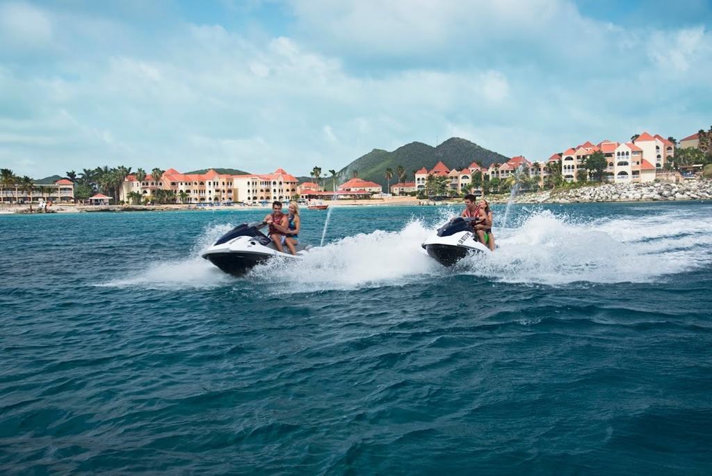 All Inclusive Divi Little Bay Beach Resort Philipsburg  Dış mekan fotoğraf