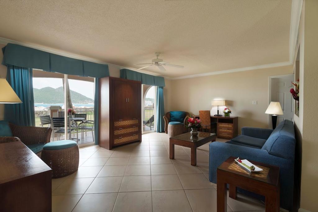All Inclusive Divi Little Bay Beach Resort Philipsburg  Oda fotoğraf